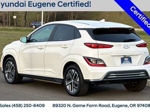 Used 2023 Hyundai Kona SEL w/ Cargo Package image 6