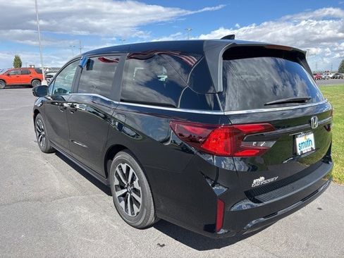 New 2026 Honda Odyssey EX-L image 4