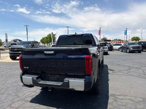 Used 2023 Toyota Tundra Limited w/ TRD Off-Road Package AWD/4WD image 9