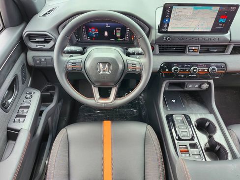 New 2026 Honda Passport TrailSport image 10
