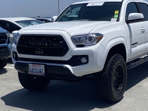 Certified 2020 Toyota Tacoma SR5 RWD image 7