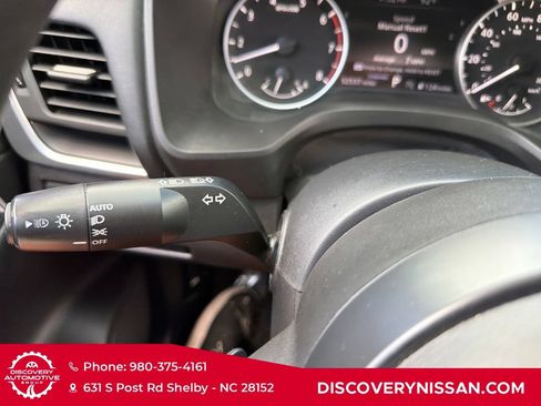 Certified 2024 Nissan Rogue S FWD image 23