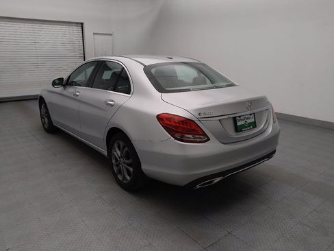 Used 2018 Mercedes-Benz C 300 4MATIC Sedan w/ Premium Package image 5