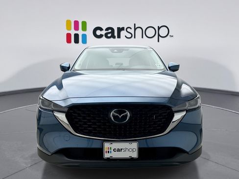 Used 2023 MAZDA CX-5 AWD 2.5 S w/ Premium Package image 8