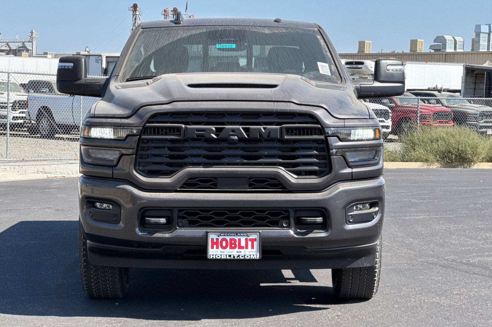 New 2027 RAM 2500 Tradesman AWD/4WD image 8