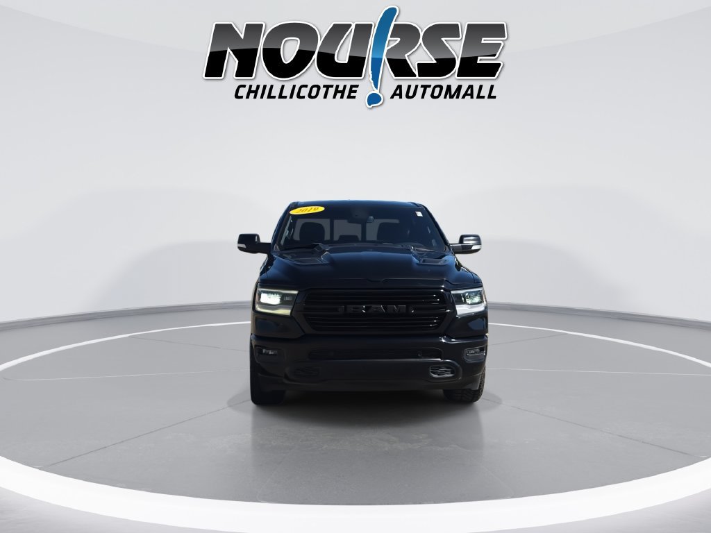 Used 2019 RAM 1500 Sport w/ Level 2 Equipment Group AWD/4WD image 3