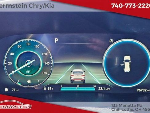 Used 2022 Hyundai Santa Fe XRT image 15