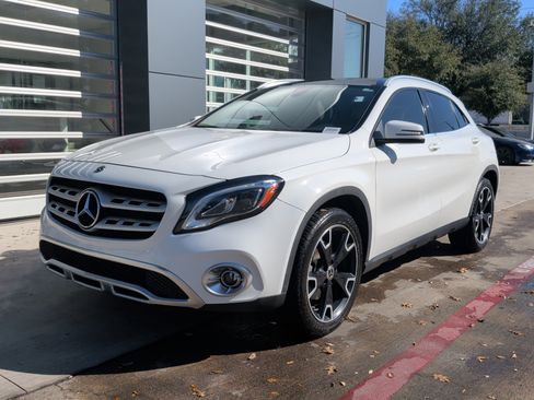 Used 2019 Mercedes-Benz GLA 250 image 5