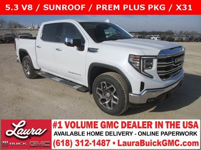 New 2026 GMC Sierra 1500 SLT w/ SLT Premium Plus Package