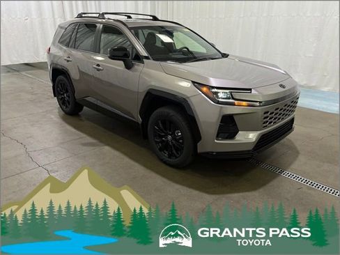 New 2026 Toyota RAV4 SE w/ Convenience Package AWD/4WD image 1