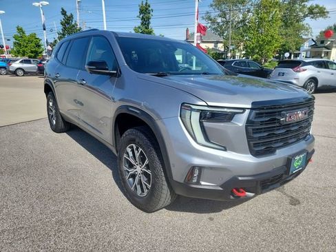 Certified 2024 GMC Acadia AT4 w/ Super Cruise Package AWD/4WD image 11