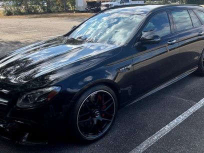 Used 2018 Mercedes-Benz E 63 AMG S