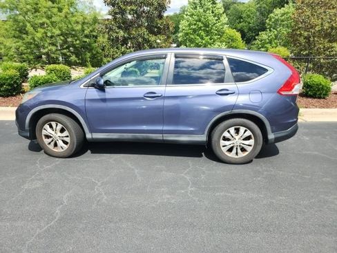 Used 2014 Honda CR-V EX image 3