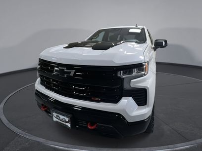 Certified 2024 Chevrolet Silverado 1500 LT Trail Boss w/ LT Trail Boss Premium Package