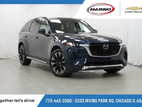 Used 2024 MAZDA CX-90 3.3 Turbo S w/ Premium Package AWD/4WD image 1