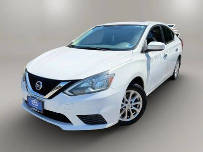 Used 2017 Nissan Sentra SV w/ Style Package