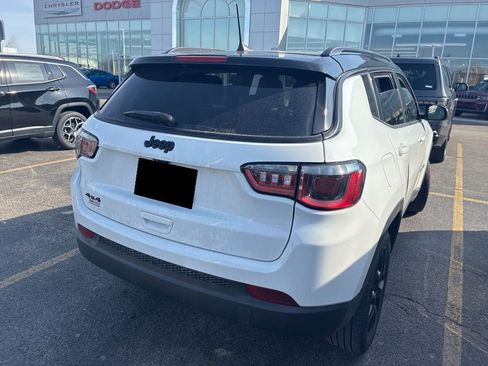 Used 2023 Jeep Compass Altitude image 4
