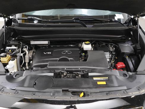 Used 2019 INFINITI QX60 Pure AWD/4WD image 30