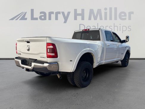 Used 2022 RAM 3500 Laramie image 5