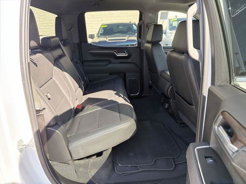 Used 2025 GMC Sierra 1500 SLT RWD image 26