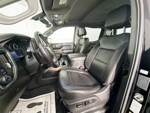 Used 2019 Chevrolet Silverado 1500 LT Trail Boss image 19