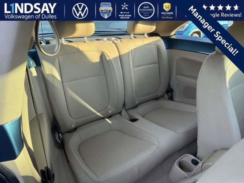 Used 2016 Volkswagen Beetle 1.8T SE image 12