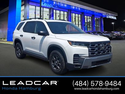 Used 2026 Honda Pilot TrailSport