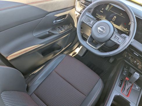 New 2026 Nissan Kicks SR w/ SR Premium Package image 22