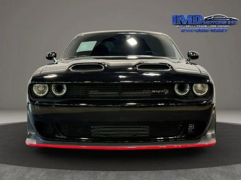 Used 2022 Dodge Challenger SRT Super Stock RWD image 3