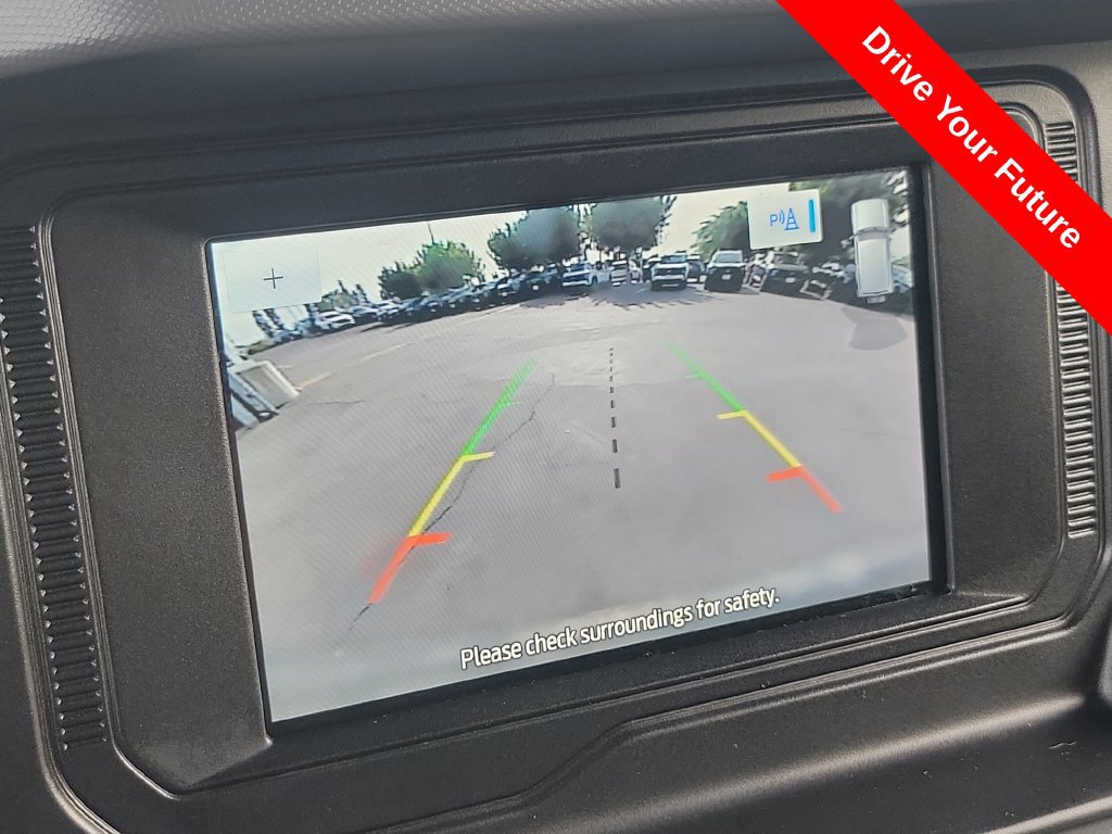 Used 2023 Ford Bronco Big Bend AWD/4WD image 11