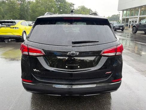 Used 2022 Chevrolet Equinox RS FWD image 5