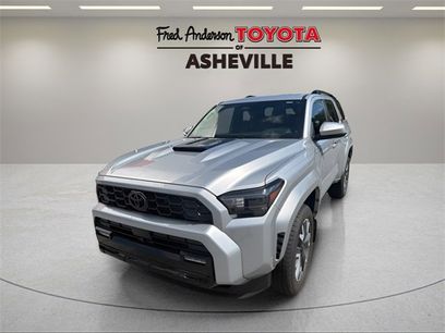 Used 2025 Toyota 4Runner TRD Sport