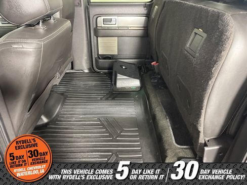 Used 2014 Ford F150 FX4 w/ Equipment Group 402A Luxury image 22