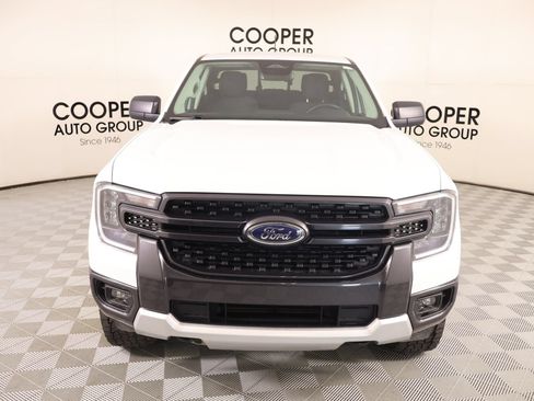 Used 2025 Ford Ranger XLT w/ FX4 Off-Road Package AWD/4WD image 8