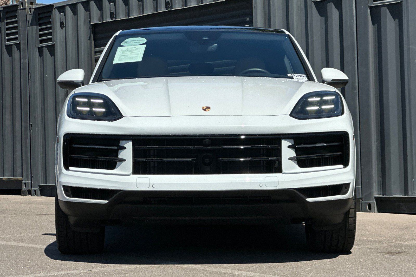 Used 2026 Porsche Cayenne Coupe AWD/4WD image 11