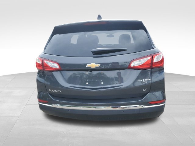 Used 2018 Chevrolet Equinox LT FWD image 5