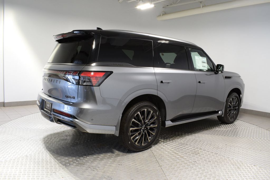 New 2026 INFINITI QX80 Autograph w/ Premium Cargo Package AWD/4WD image 5