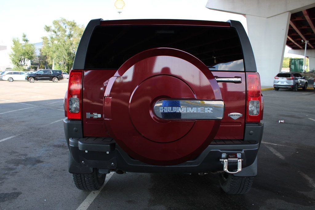 Used 2008 HUMMER H3 Alpha AWD/4WD image 7
