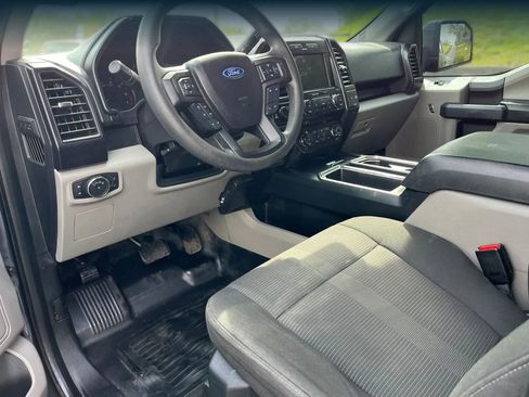 Used 2017 Ford F150 XL w/ Equipment Group 101A Mid image 7