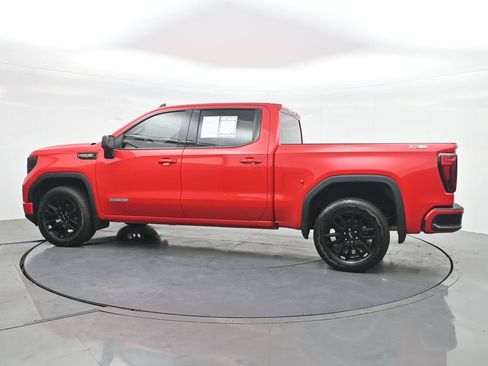 Used 2025 GMC Sierra 1500 Elevation w/ X31 Off-Road Package AWD/4WD image 9