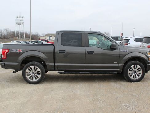 Used 2017 Ford F150 XL w/ Equipment Group 101A Mid image 7