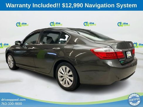 Used 2015 Honda Accord EX-L image 8