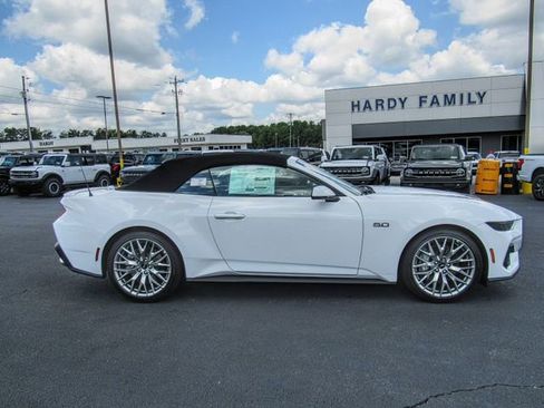 New 2025 Ford Mustang GT Premium RWD image 2