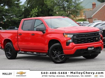 Used 2024 Chevrolet Silverado 1500 Custom