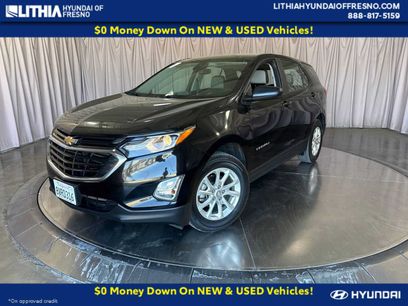 Used 2020 Chevrolet Equinox LS