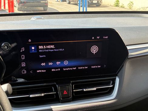 Used 2025 Chevrolet TrailBlazer LT image 20