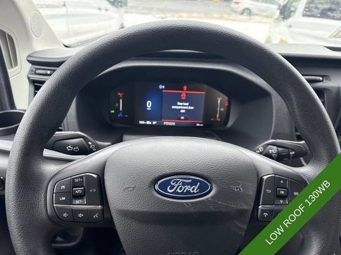 New 2026 Ford Transit 250 Low Roof RWD image 10