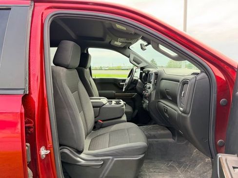 Certified 2021 Chevrolet Silverado 1500 LT w/ Bed Protection Package AWD/4WD image 11