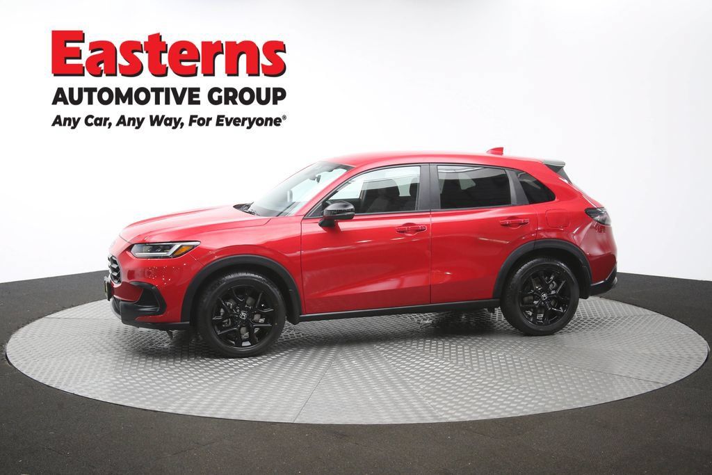 Used 2025 Honda HR-V Sport image 56