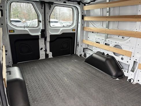 Used 2024 Ford Transit 250 Low Roof w/ Exterior Upgrade Package image 13